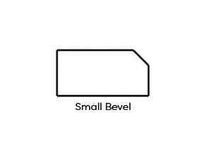 small bevel