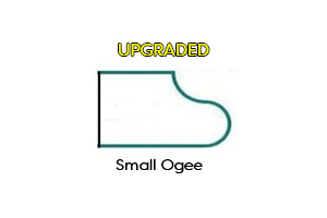 small ogee